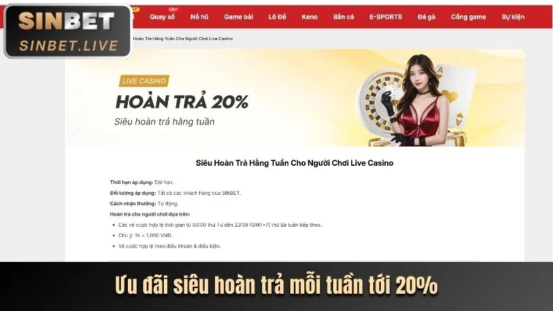 Khuyến mãi nạp tiền hàng ngày nw88